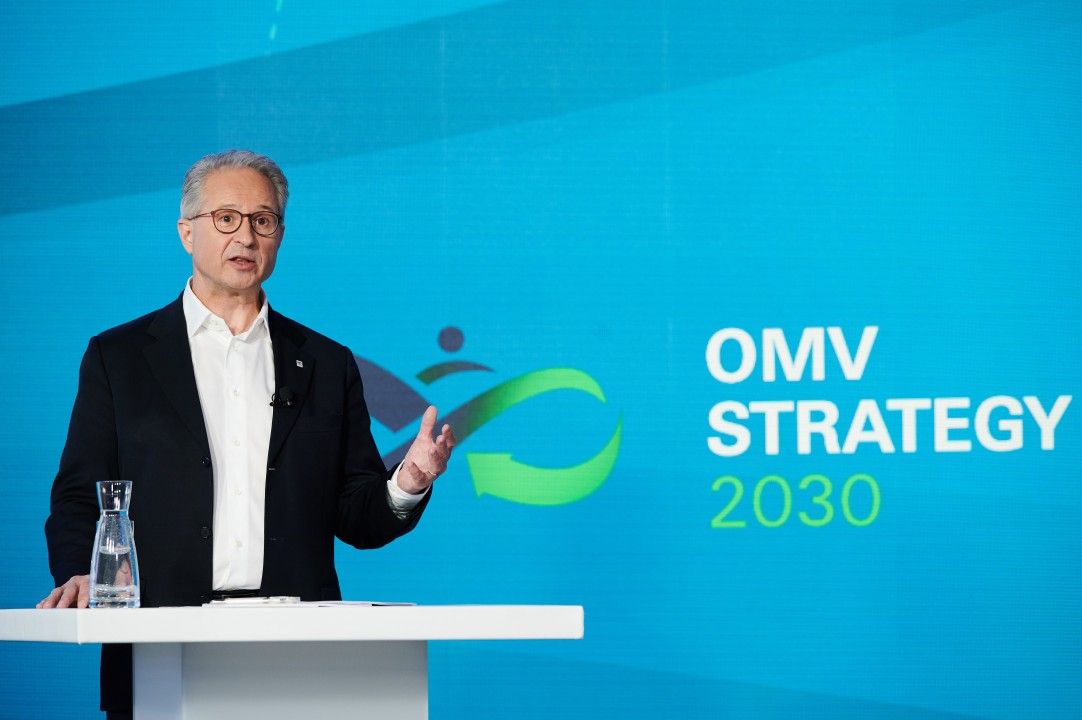 Ausztria nem tud függetlenedni az orosz gáztól – közölte az OMV vezérigazgatója