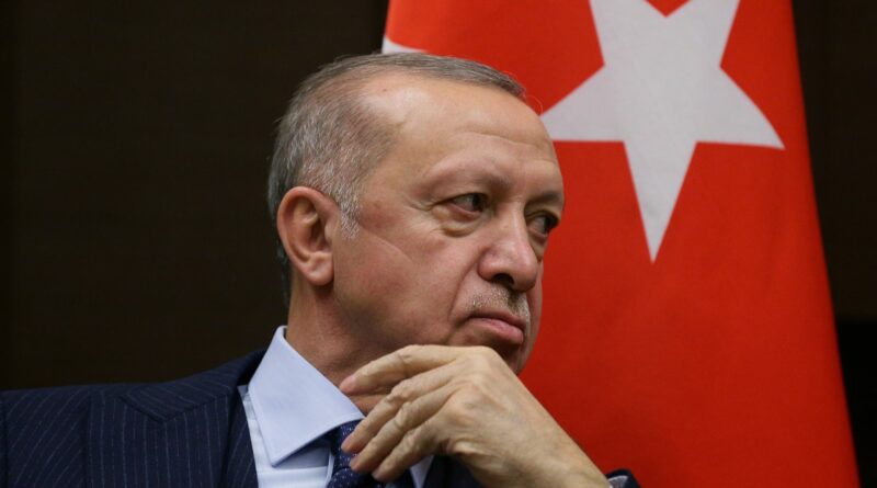 Erdogan,háború