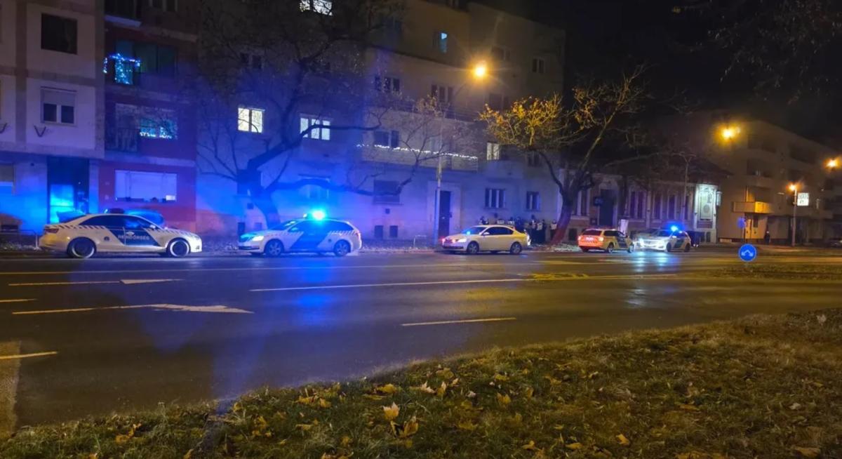 Nem jutott messzire a miskolci késelő: a rendőrség azonnal elfogta a fiatal gyilkost