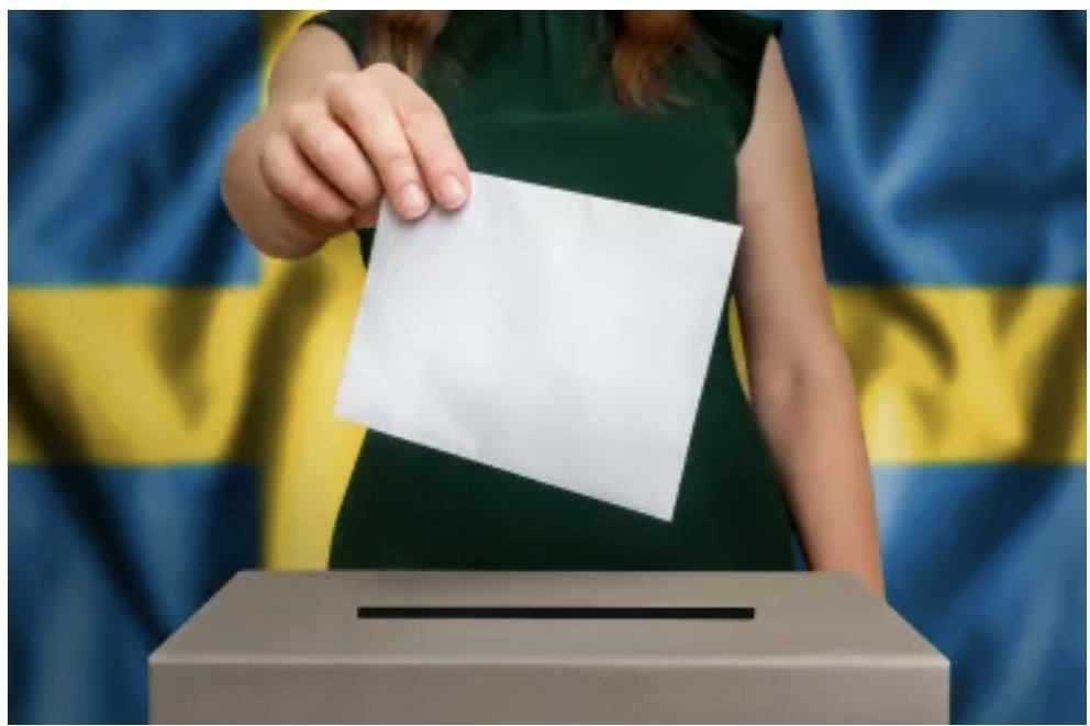 A baloldali pártok szoros győzelmét jelzik a svédországi parlamenti választás exit poll adatai