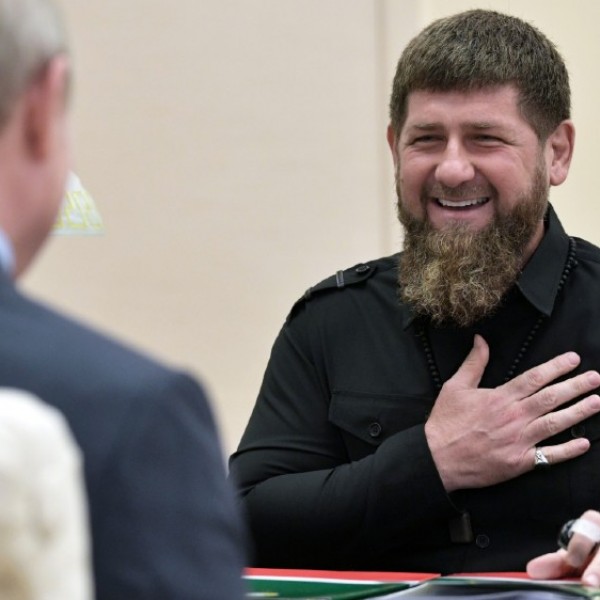 Kadirov megfenyegette az ukránokat: ne szórakozzatok velünk!