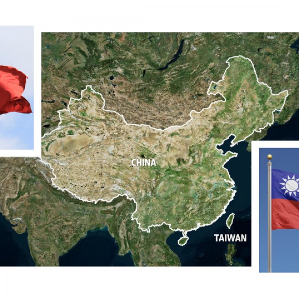 A tajvani külügyminiszter szerint Kína a sziget invázióját készíti elő a hadgyakorlatokkal