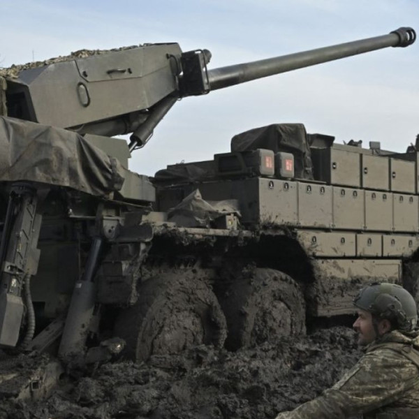 Az oroszok állítják: francia zsoldosokra mértek csapást Ukrajnában