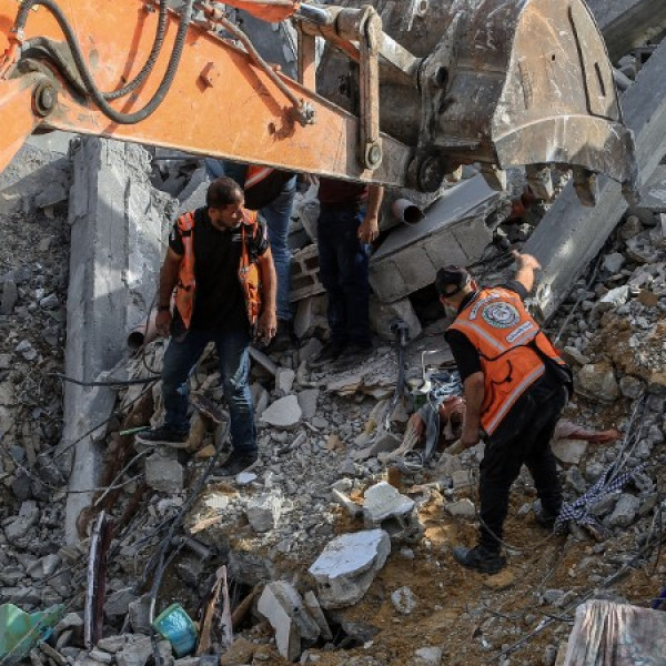 Izrael kiterjeszti a háborút Rafahnál
