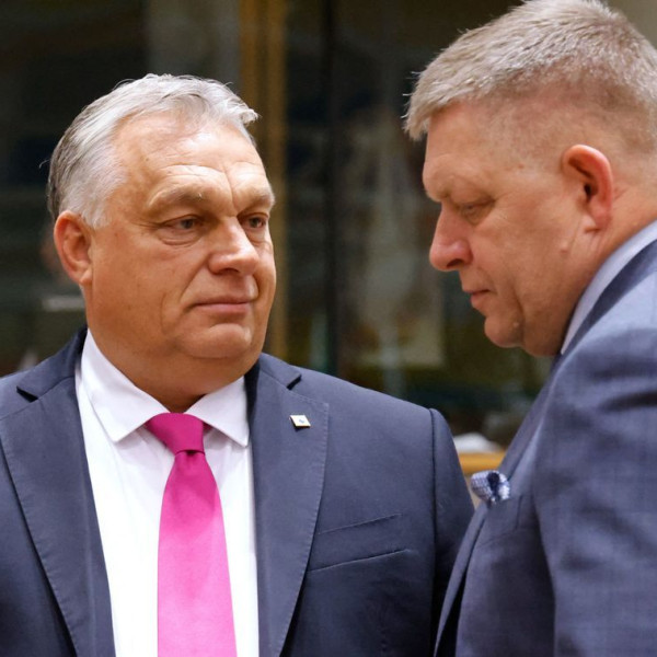 Orbánozva aggódnak a szlovák sajtószabadságért Brüsszelben