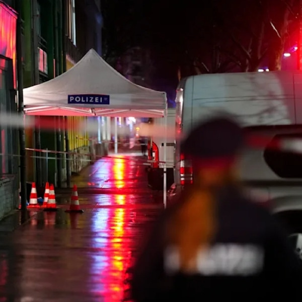 Letartóztatták a férfit, akit azzal gyanúsít az osztrák rendőrség, hogy Bécsben meggyilkolt három prostituáltat