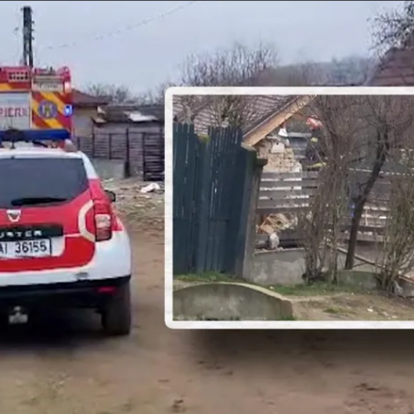 Gázlelőhely miatt van készültség egy romániai településen