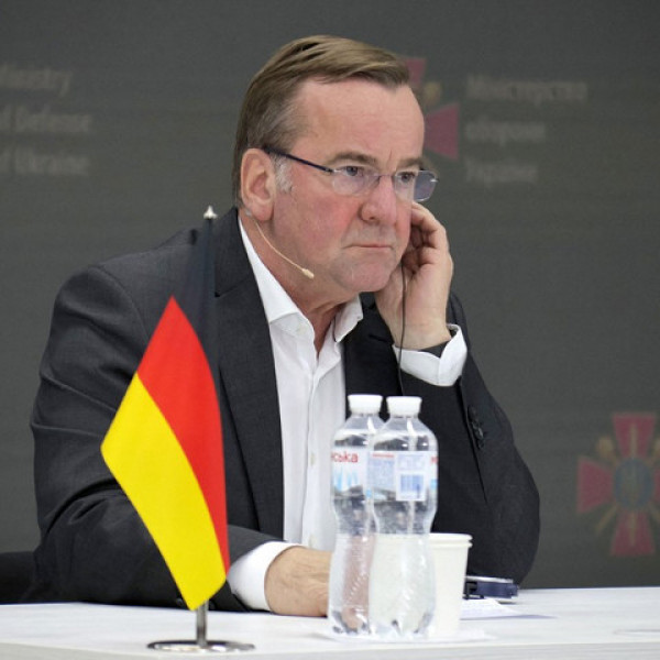 Német védelmi miniszter a kiszivárgott hangfelvételről: ez Putyin csapdája