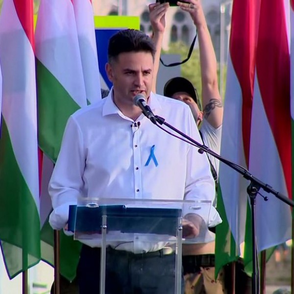 Fidesz: Nemzetbiztonsági kérdés Márki-Zay Péter