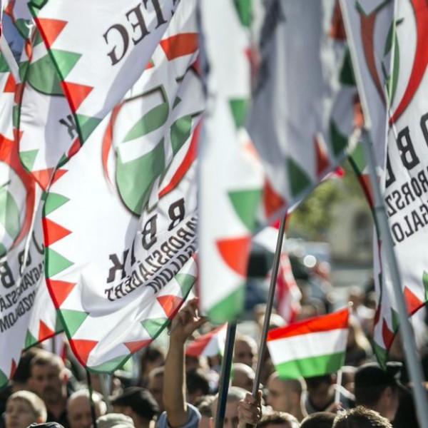 Egerben feloszlatta magát a Jobbik