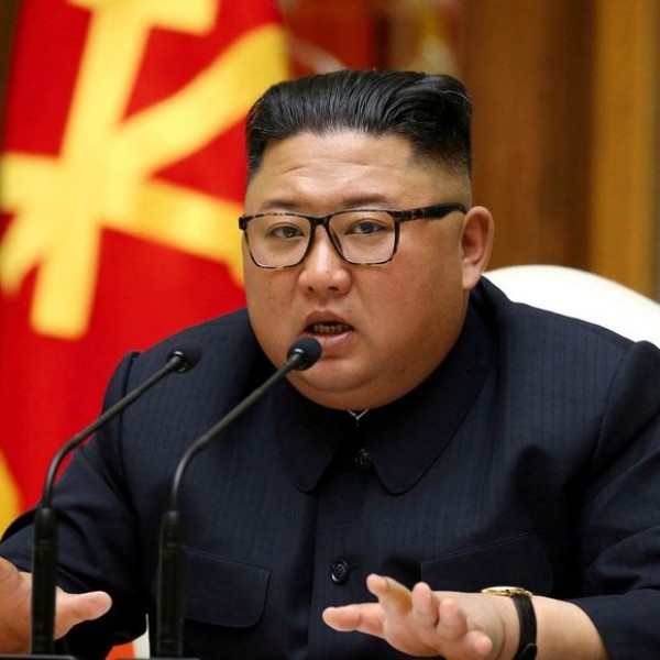Kim Dzsongun levelet írt a kínai elnöknek