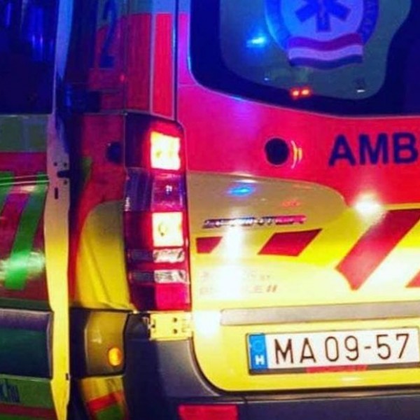 Életmentés közben próbáltak megkéselni egy mentőst Budapesten