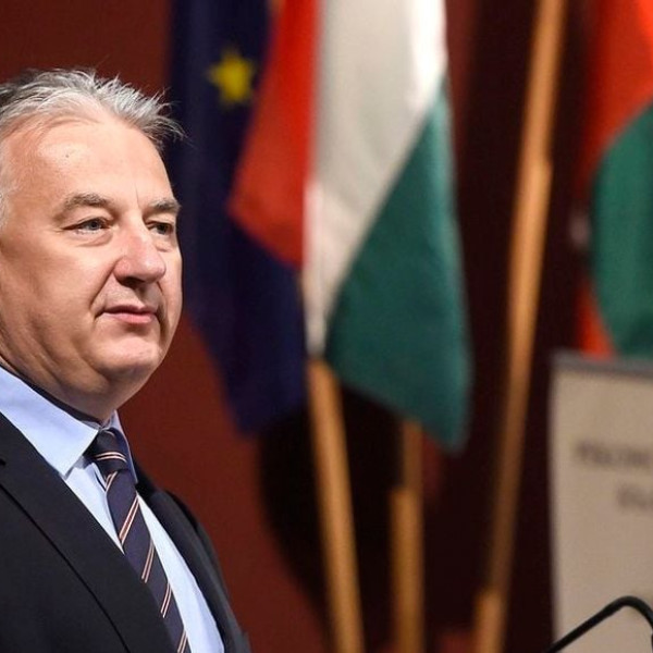 Semjén: Magyarország nem fogja kiadni Ukrajnának a hozzánk menekülteket