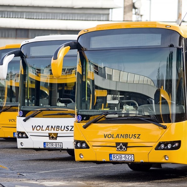 Sokszorosára emelkedik a jegy nélkül utazók büntetési díja a Volánbuszon