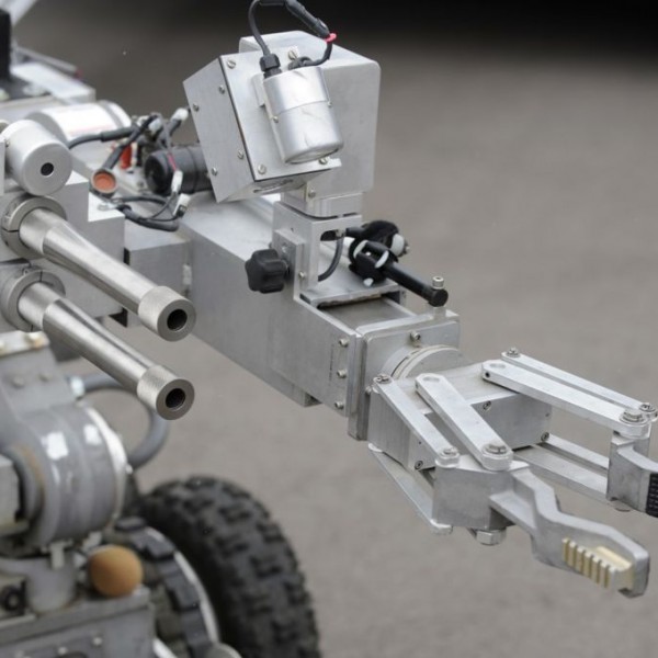 A jövőben gyilkos robotokat is bevethet a San Franciscó-i rendőrség