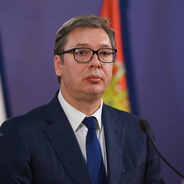 Vučić azt állítja, hogy merényletet terveztek ellene