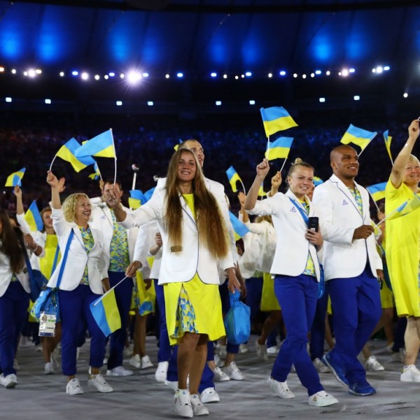 Ukrajna bojkottal fenyegeti a párizsi olimpiát