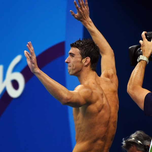 Michael Phelps a transznemű úszókról: Ez olyan, mint a doppingolás