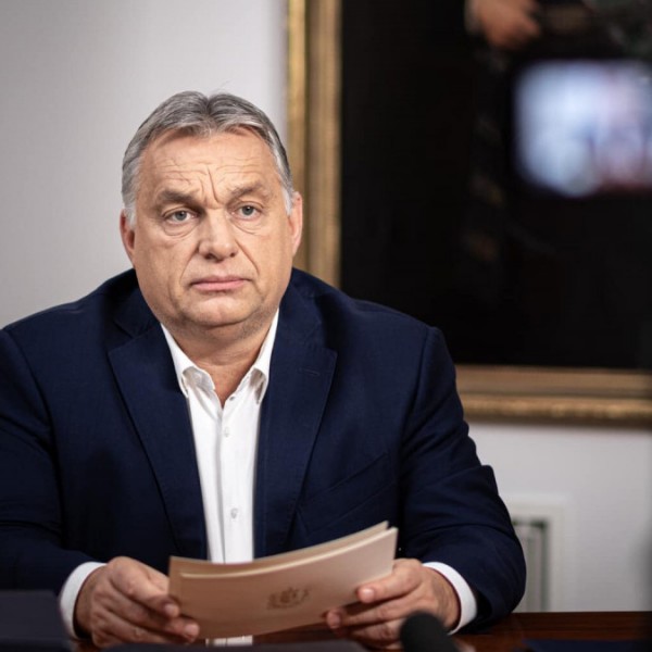 Felmérés: Orbán Viktor kétszer olyan népszerű, mint Márki-Zay