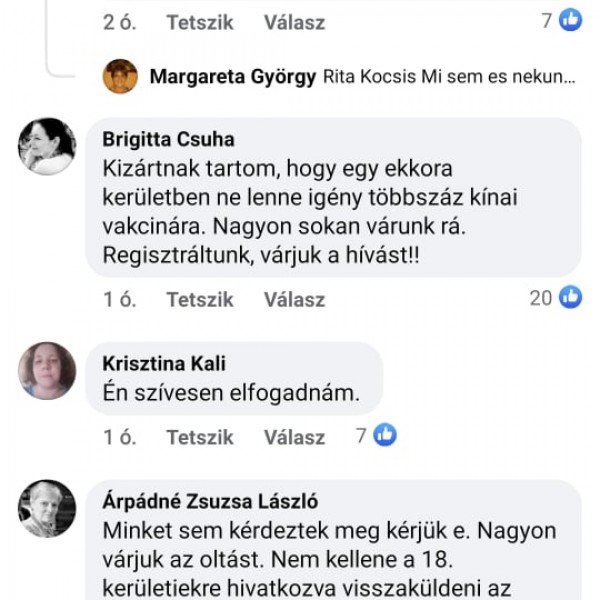 A DK-s polgármestert meglincselik a Facebookján: azt hazudta, hogy nem kellett senkinek az oltás
