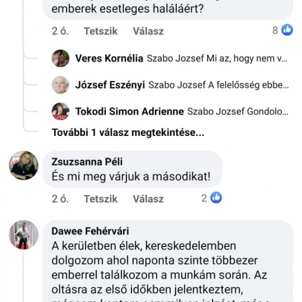 A DK-s polgármestert meglincselik a Facebookján: azt hazudta, hogy nem kellett senkinek az oltás