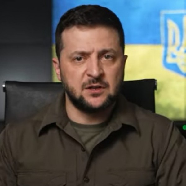 Petíció jelent meg Zelenszkij honlapján, amely atomfegyverek Ukrajnába telepítését követeli