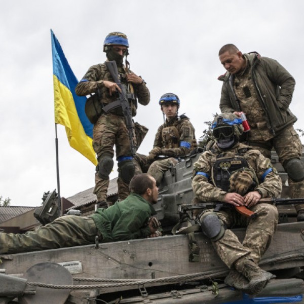 Amerikai tanácsadó: az ukrán tavaszi ellentámadás sokkolni fogja a világot