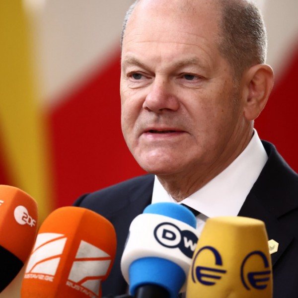 Olaf Scholz: stabil az európai bankrendszer