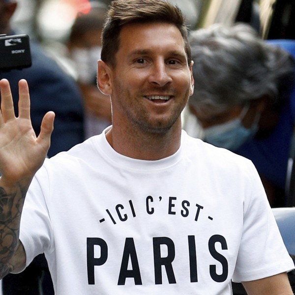 Hivatalos: Messi távozik a PSG-től