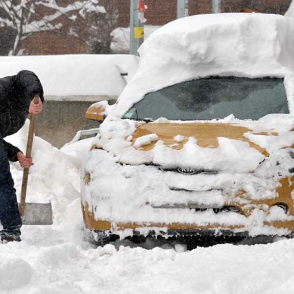 Kijevben havazás várható, az előrejelzések szerint napokig fagypont alatt marad a hőmérséklet
