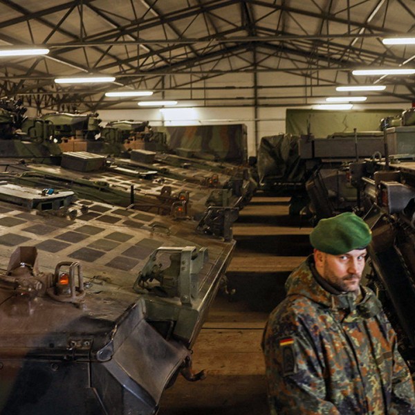 A jóemberkedés ára: az Economist szerint "siralmas" a német hadsereg állapota