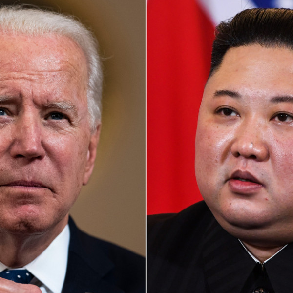 Biden most Észak- és Dél-Korea vezetőit keverte össze
