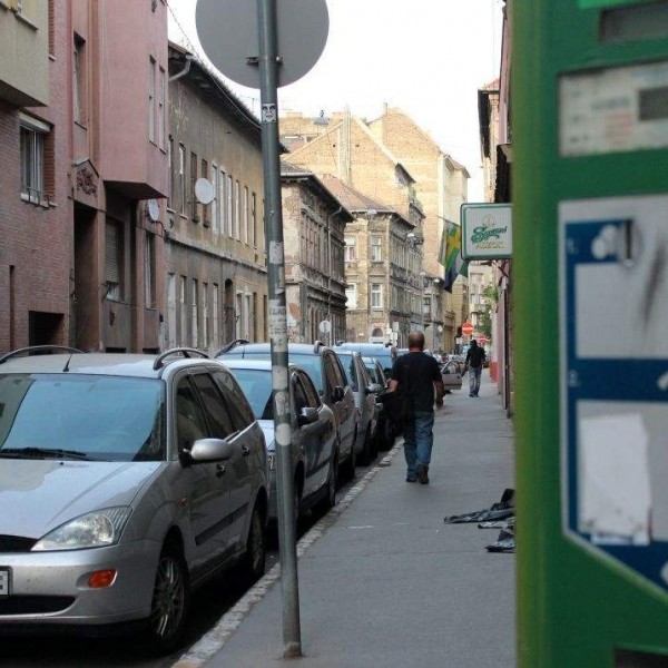 Drágább lesz a parkolás Budapesten, a belvárosban 600 forintot kell fizetni szeptembertől óránként