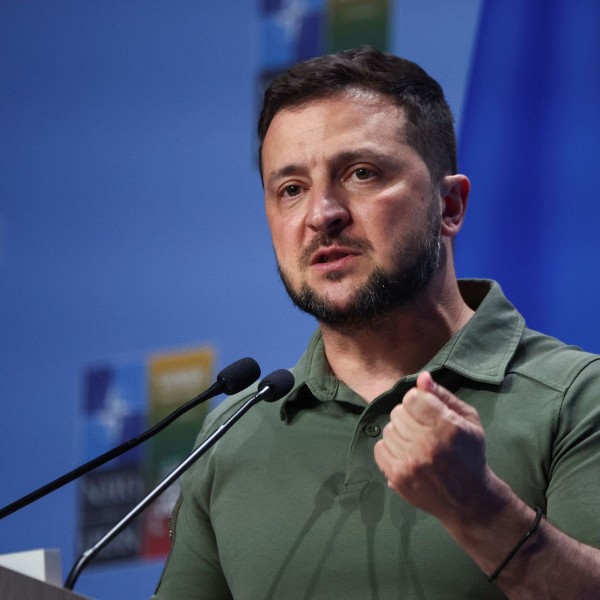 Zelenszkij: Ukrajna soha többé nem fizet a szuverenitásával a béke ígéretéért