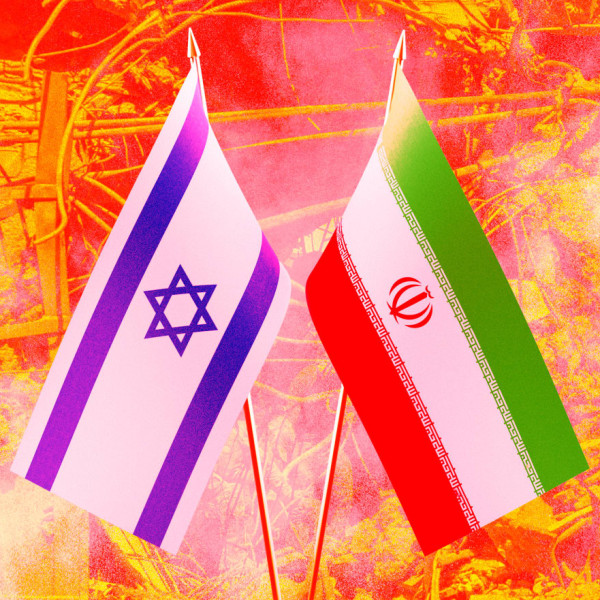 Rendkívüli: Irán megtámadta Izraelt