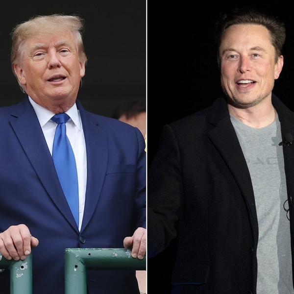 Elon Musk üzent Donald Trumpnak: Az amerikai alkotmány nagyszerűbb, mint bármely elnök