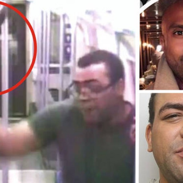 Sadiq Khan Londonja: bozótvágó késsel támadtak egy utasra a metrón