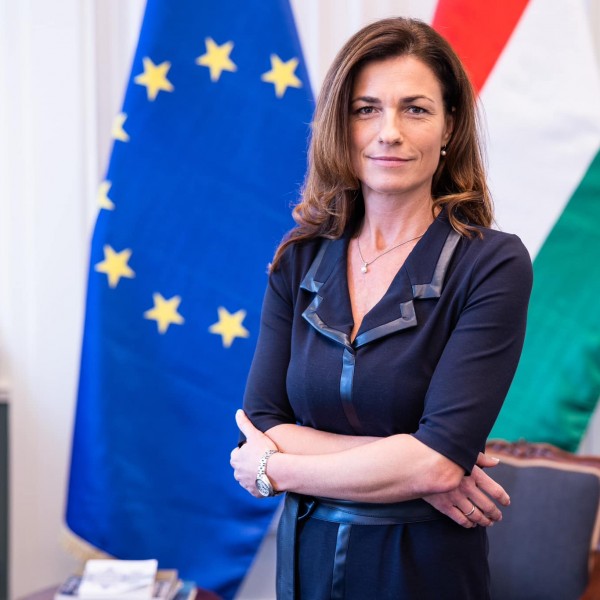 Varga Judit az Európai Bizottsághoz fordult az ellenzék kampánypénzei miatt