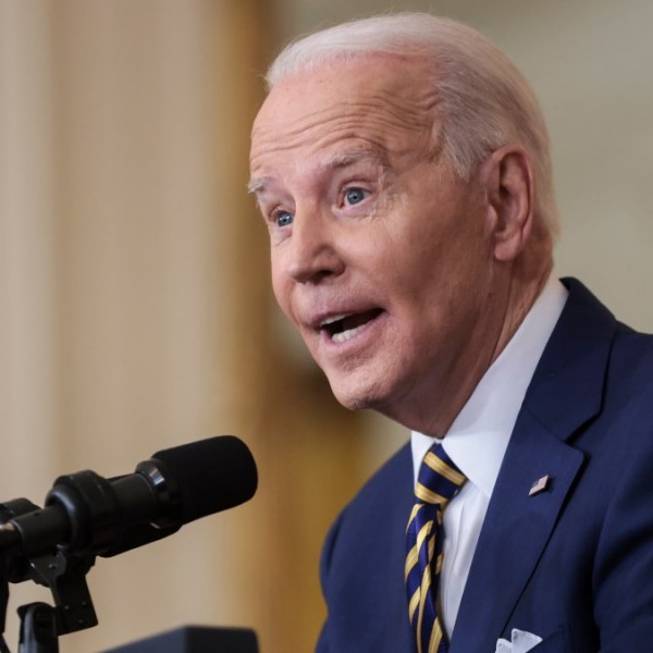 Biden szerint az Egyesült Államok és szövetségesei készen állnak a határozott reakcióra, ha Oroszország lerohanja Ukrajnát