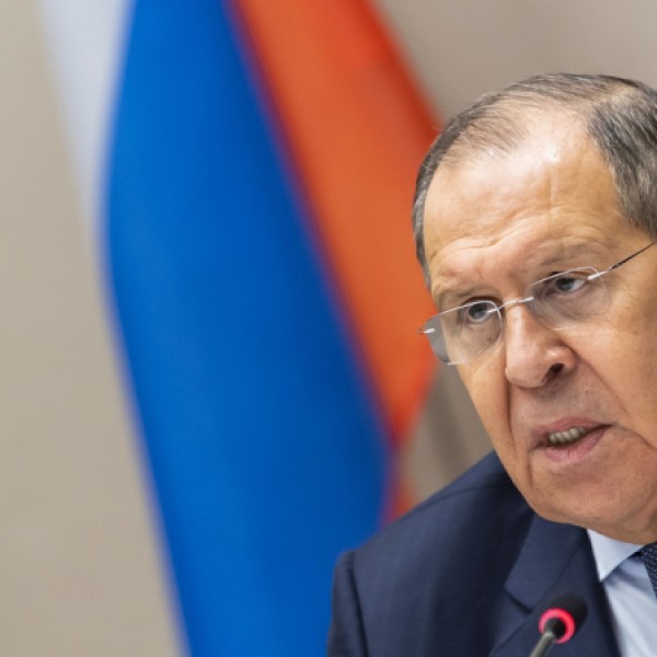 Lavrov: a nyugati vezetőknek számos fóbiájuk van
