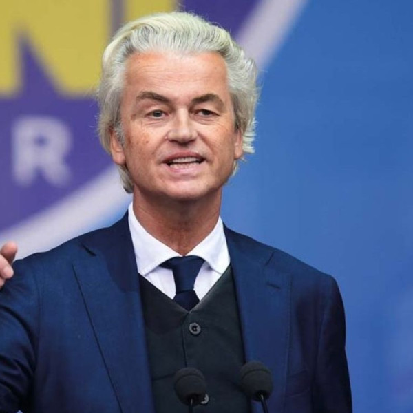 Wilders: Az ukránok nem a konfliktus miatt, hanem az ingyenes lakhatás miatt jönnek Hollandiába