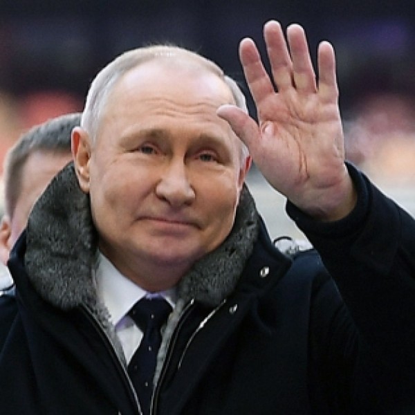 The Telegraph: Putyin egyre paranoiásabb, már szövetségesei is ellene fordulnak