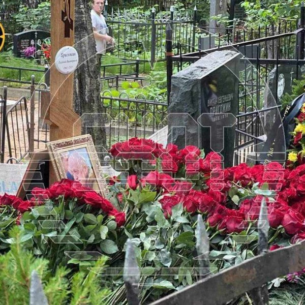 Eltemették Jevgenyij Prigozsint Szentpéterváron