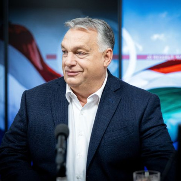 Orbán Viktor: Ukrajna EU-tagságának tárgyalása ne is kezdődjön meg