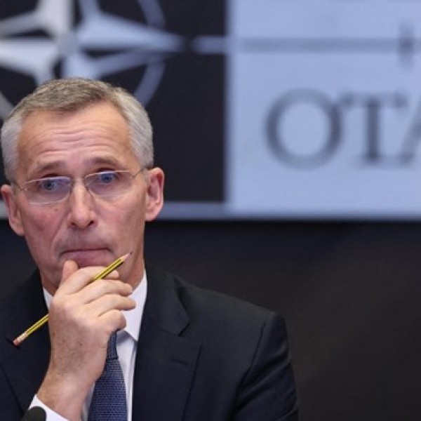 Besz@rt a NATO Putyintól: Nem veszik fel Ukrajnát