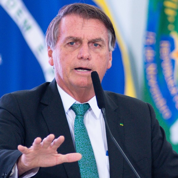 Budapestre látogat a brazil elnök, Bolsonaro