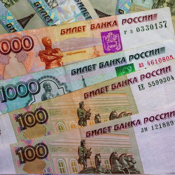 A rubel lesz a hivatalos pénznem az egykori ukrán régiókban