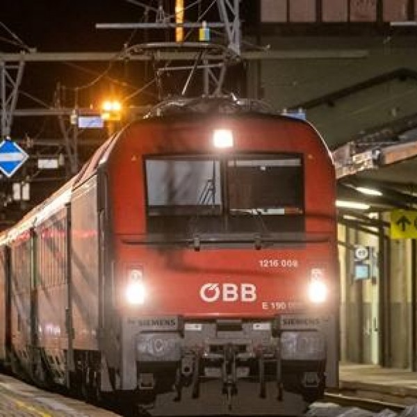 Teljesen leáll a vonatközlekedés Ausztriában