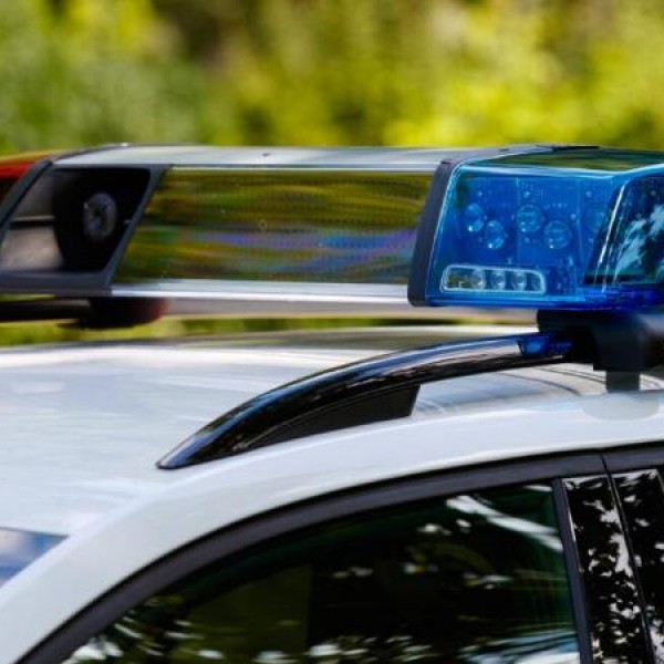 Rendőri intézkedés közben lett rosszul, majd meghalt egy autós a Balatonnál