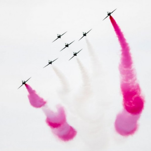 Gyönyörű képeken a kecskeméti nemzetközi repülőnap és haditechnikai bemutató